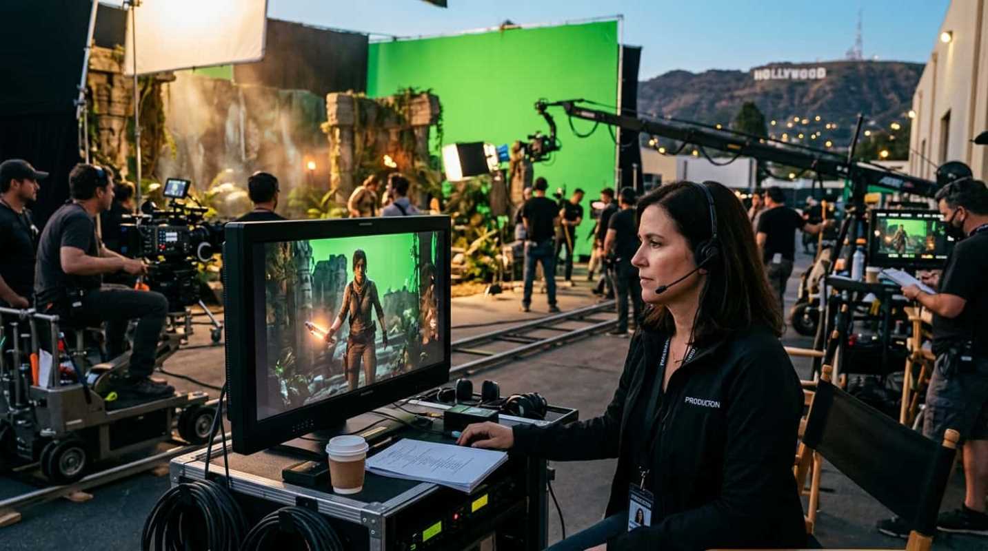 How Video Game Adaptations Became Hollywood's New Gold Mine